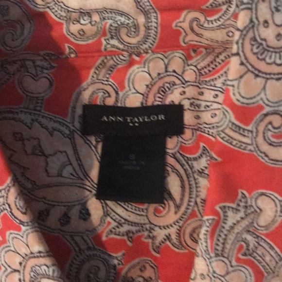 And Taylor button up shirt - Picture 2 of 4